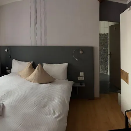 Pension Melsungen Проживание в семье Мельзунген