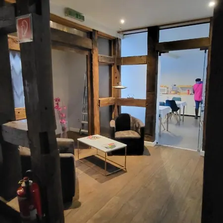 홈스테이 Pension Melsungen 멜숭겐