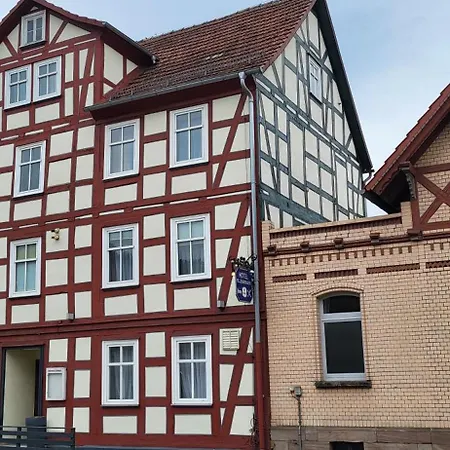 Pension Melsungen * Мельзунген