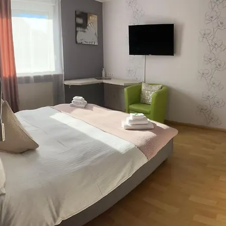 Pension Melsungen Homestay