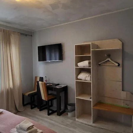 Pension Melsungen * Мельзунген