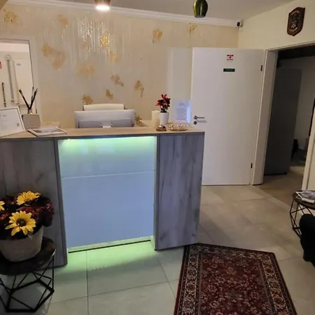 Pension Melsungen Проживание в семье