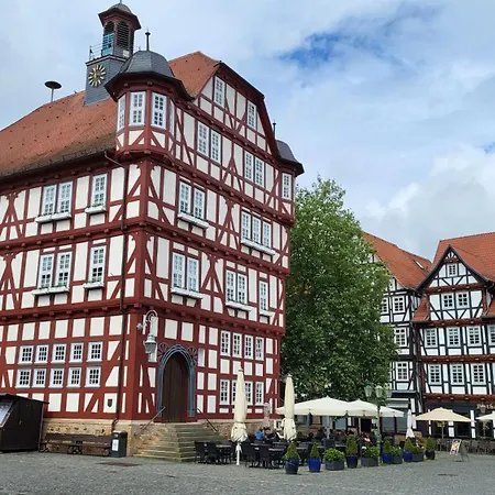 Pension Melsungen Homestay