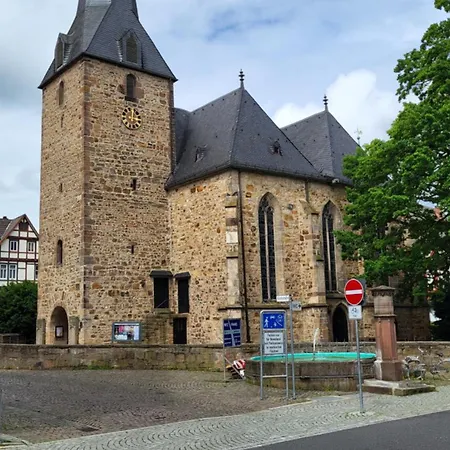 Pension Melsungen Homestay