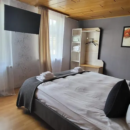 Pension Melsungen *