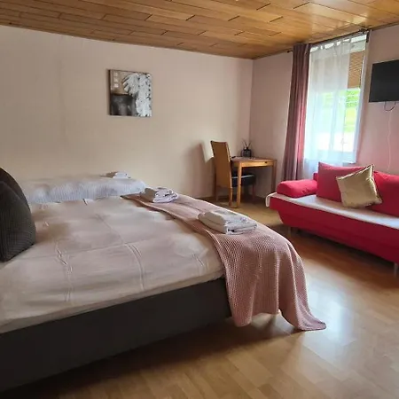 Pension Melsungen *