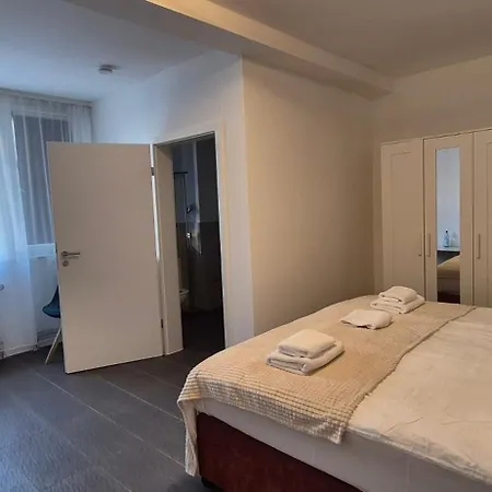 Pension Melsungen Séjour chez l'habitant Melsungen