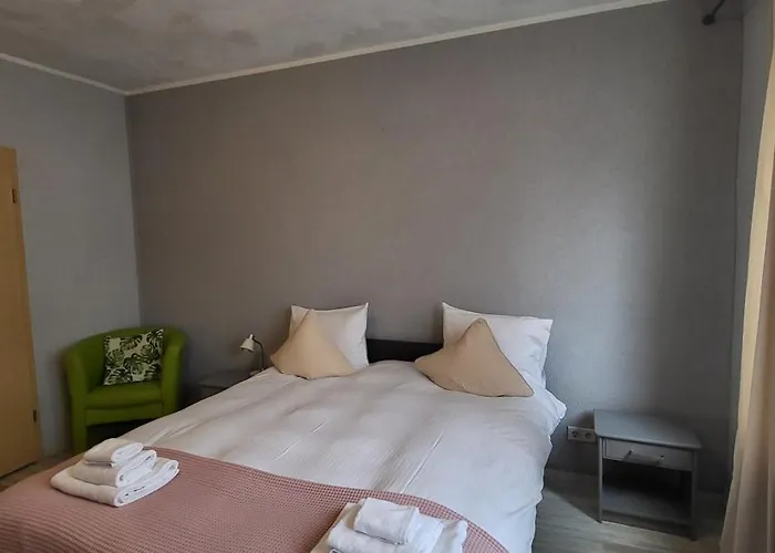 Pansiyon Pension Melsungen *