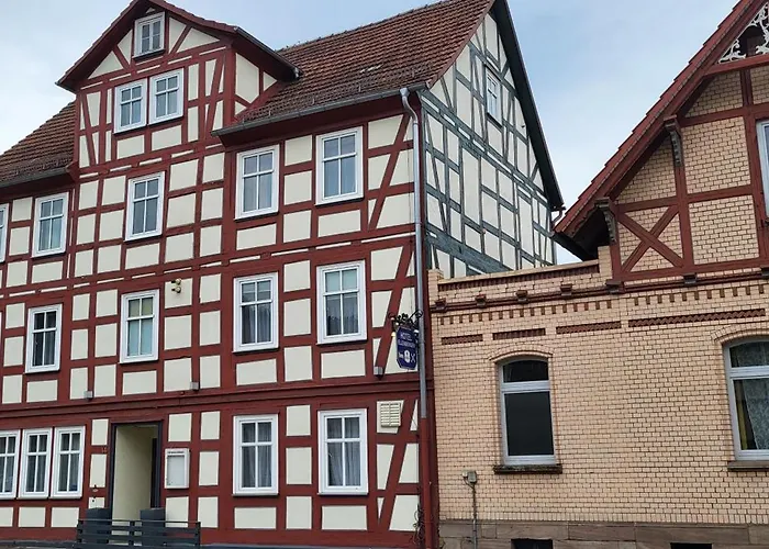 Pension Melsungen * Melsungen