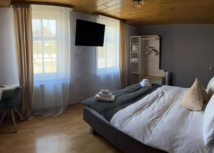 Homestay Pension Melsungen