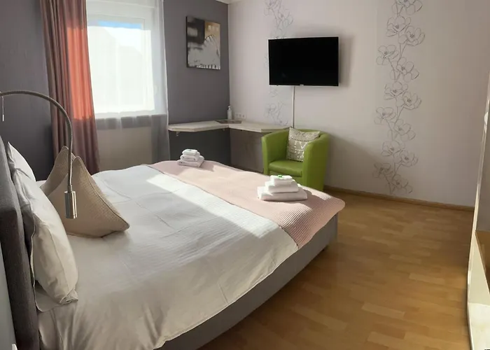 Pension Melsungen Pansiyon