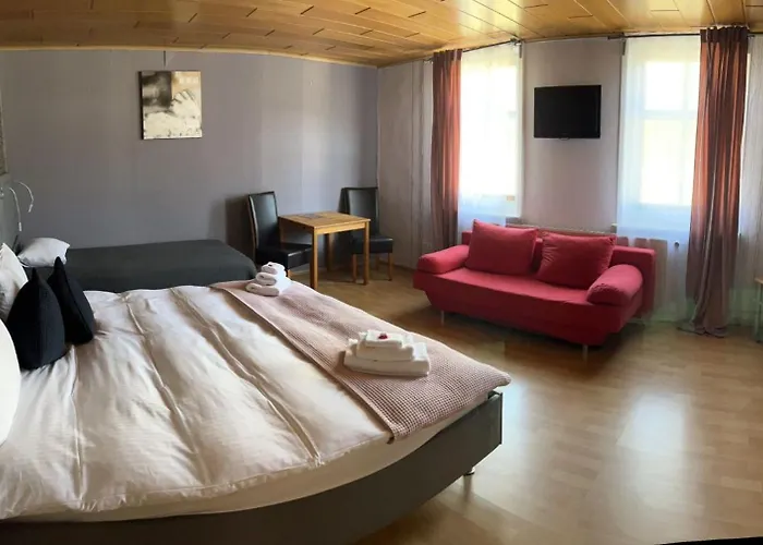 Homestay Pension Melsungen *