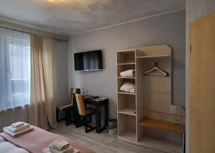 Pension Melsungen * Melsungen