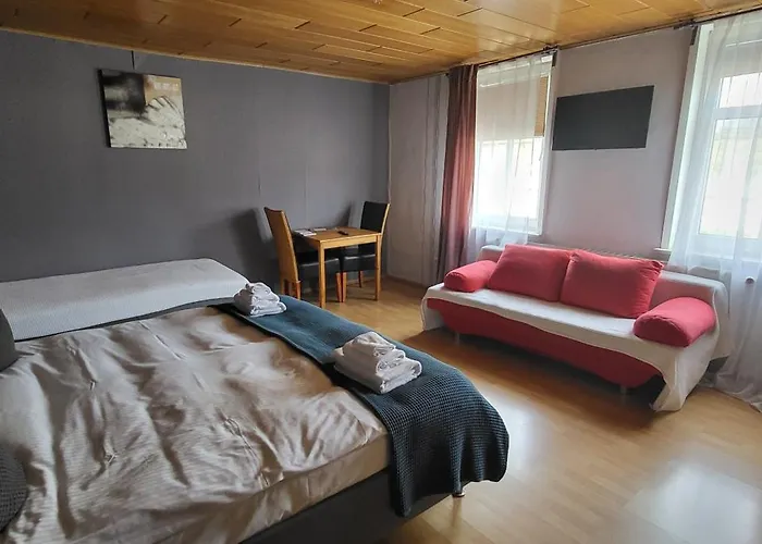 Pansiyon Pension Melsungen