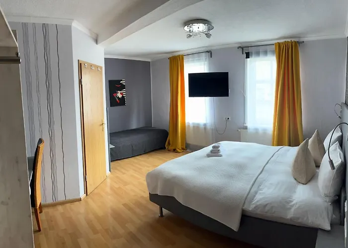 Pansiyon Pension Melsungen *