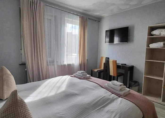 Pension Melsungen Homestay Melsungen