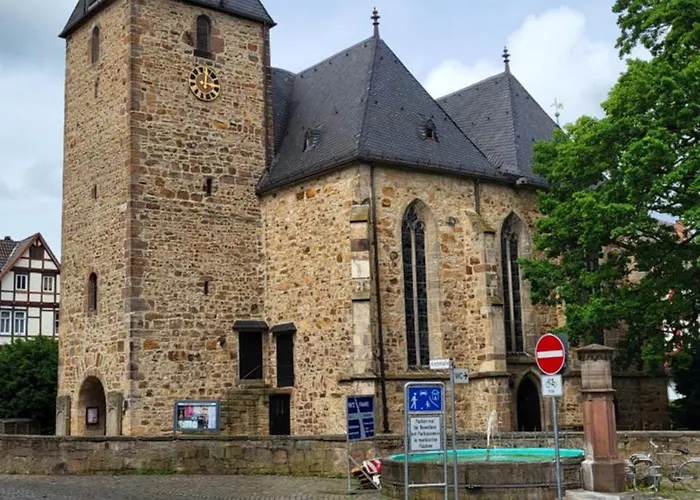 Pension Melsungen Homestay